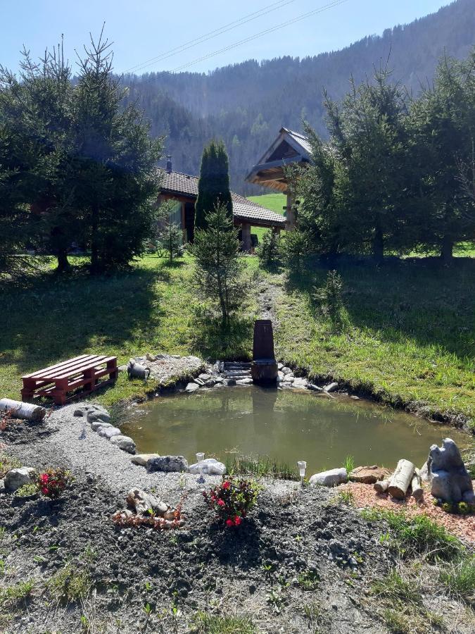 Studio Alpika Villa Luče Exterior foto