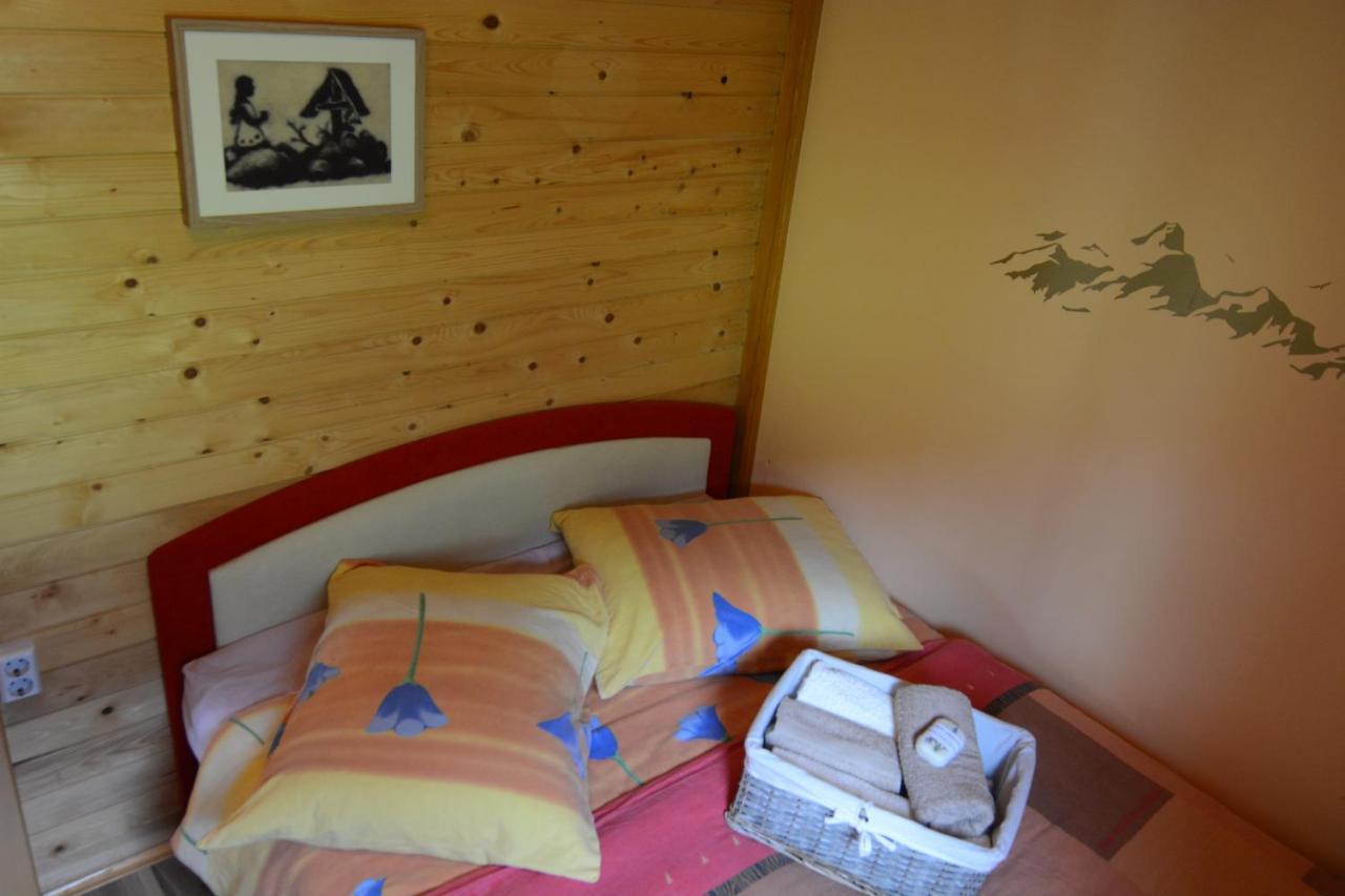 Studio Alpika Villa Luče Exterior foto