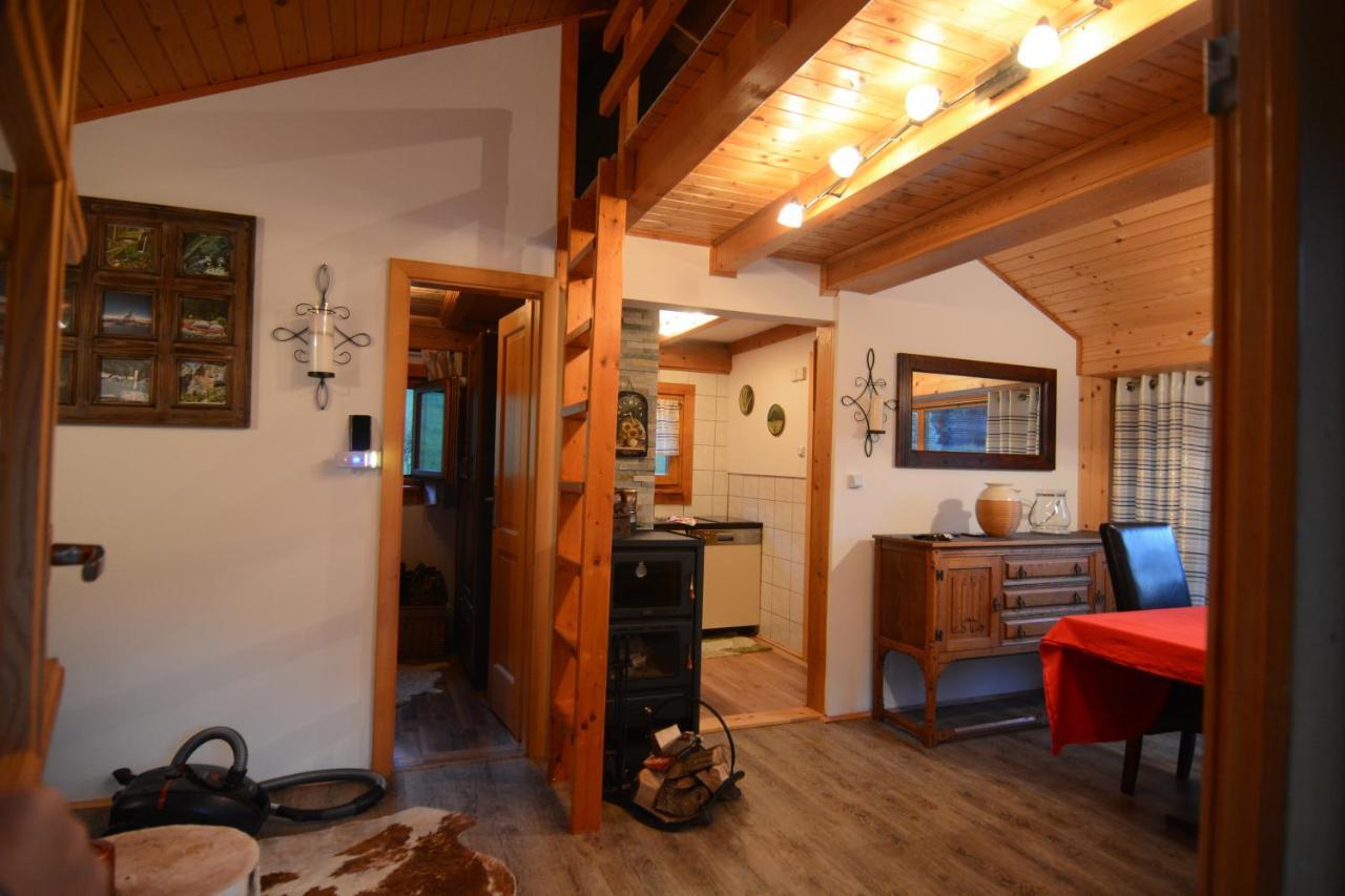 Studio Alpika Luče Exterior foto
