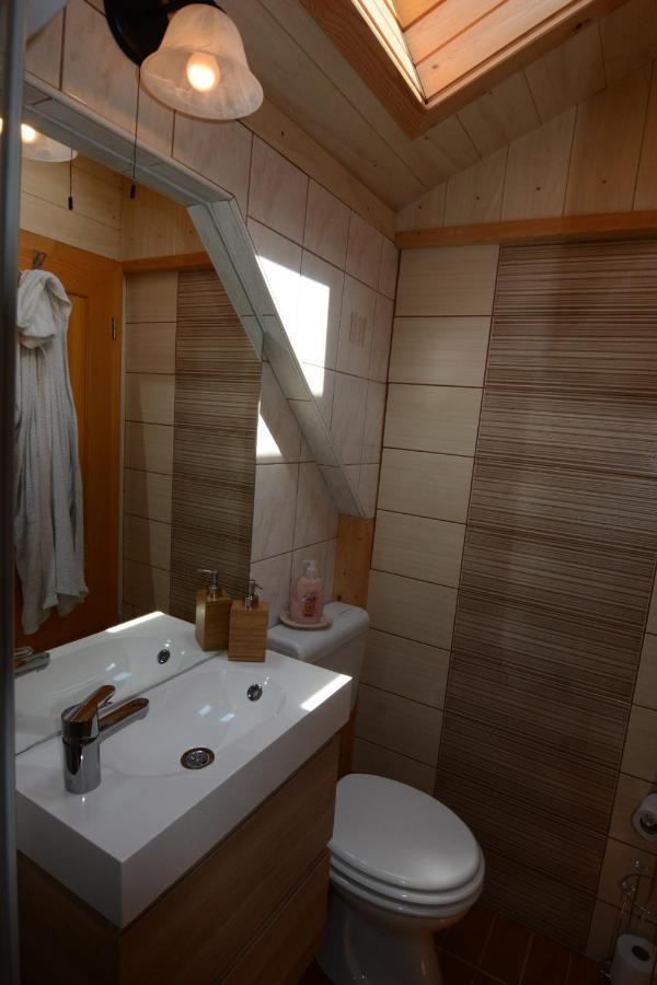 Studio Alpika Villa Luče Exterior foto